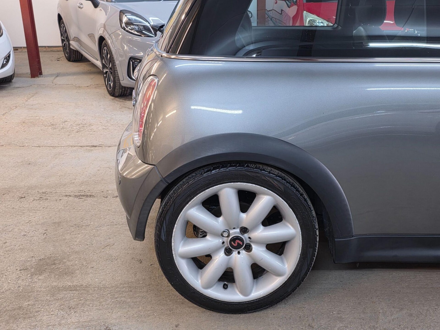 Used MINI Hatch 2005 for sale - 77774560: Photo 10