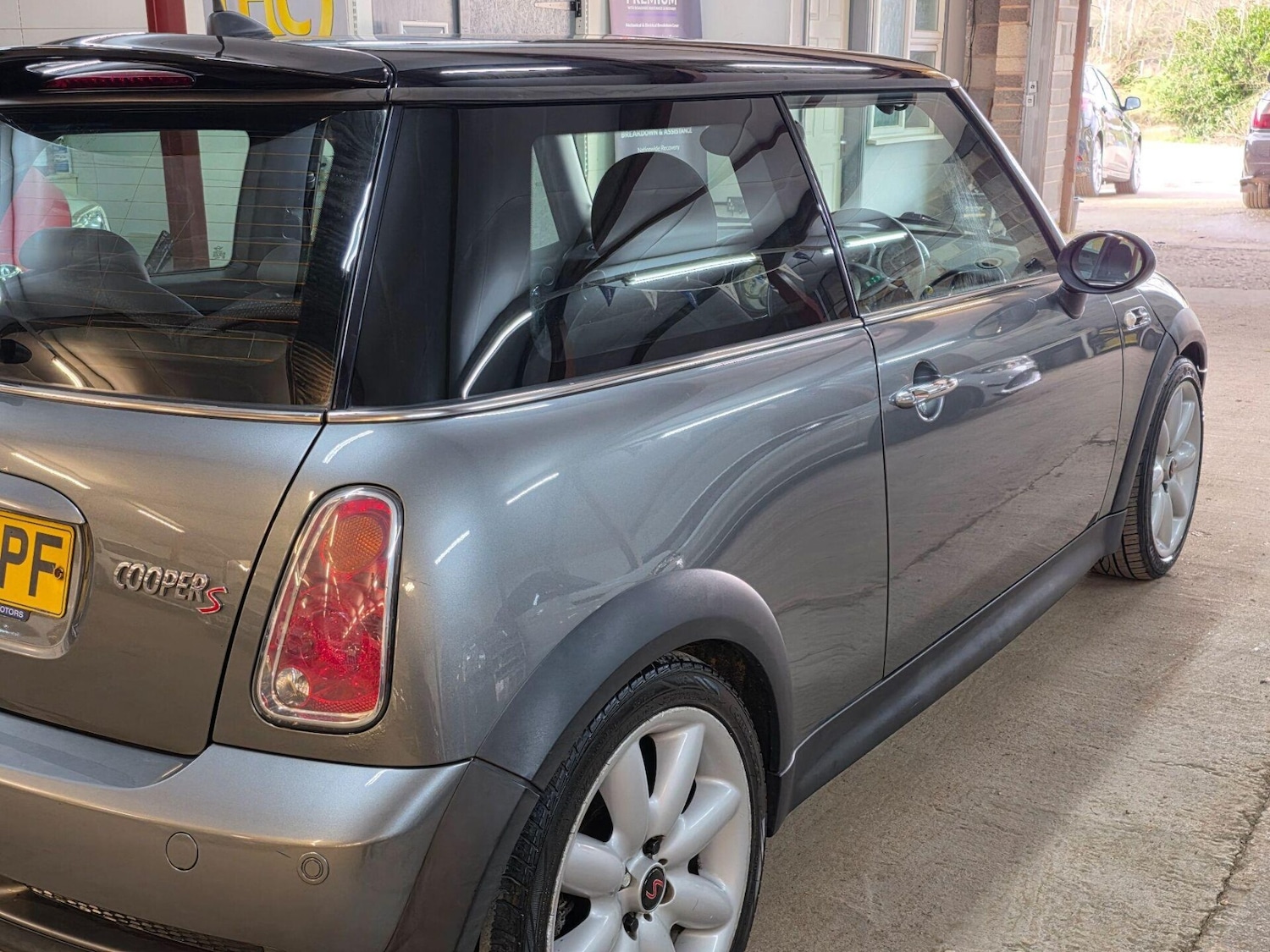 Used MINI Hatch 2005 for sale - 77774560: Photo 11