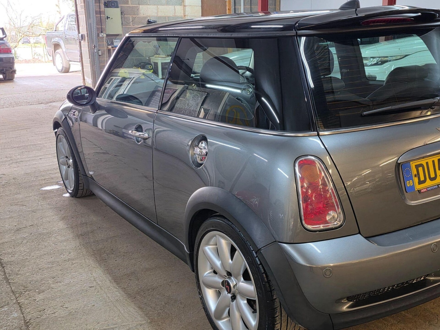 Used MINI Hatch 2005 for sale - 77774560: Photo 12
