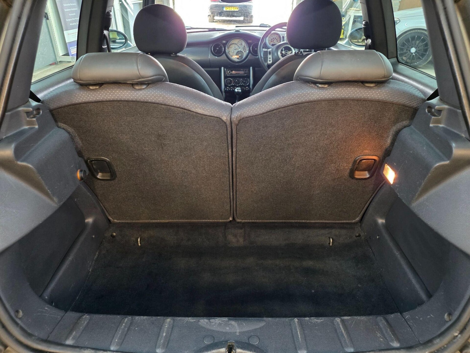 Used MINI Hatch 2005 for sale - 77774560: Photo 17