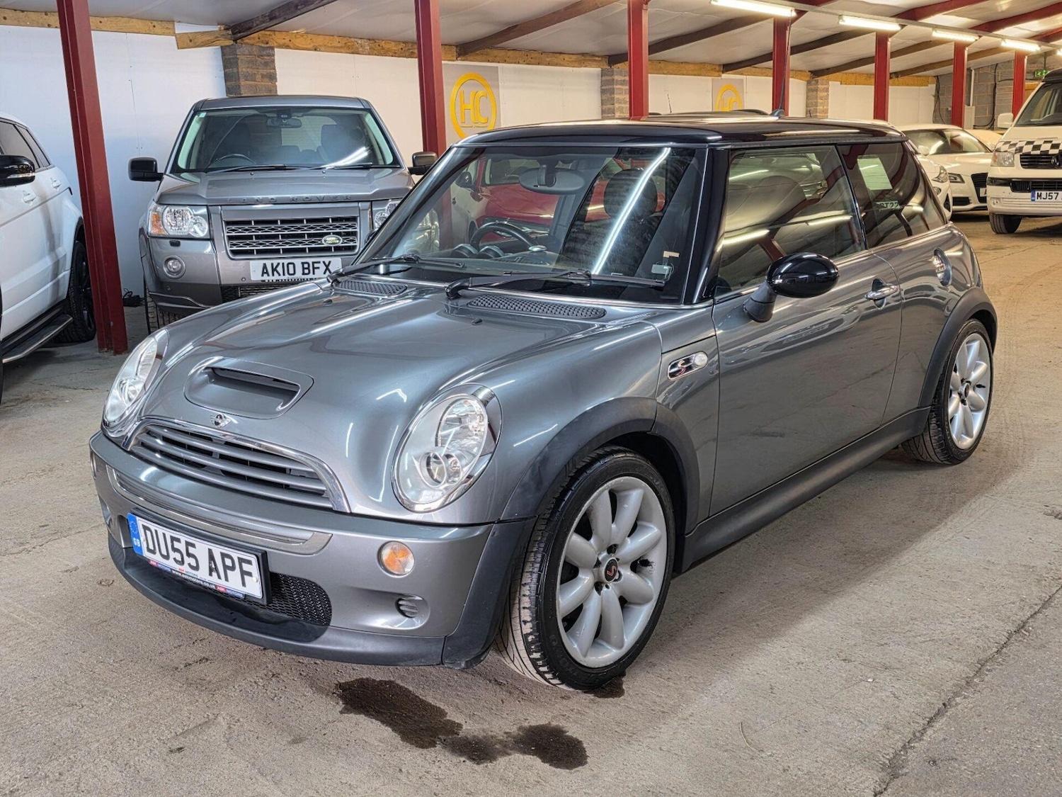 Used MINI Hatch 2005 for sale - 77774560: Photo 3