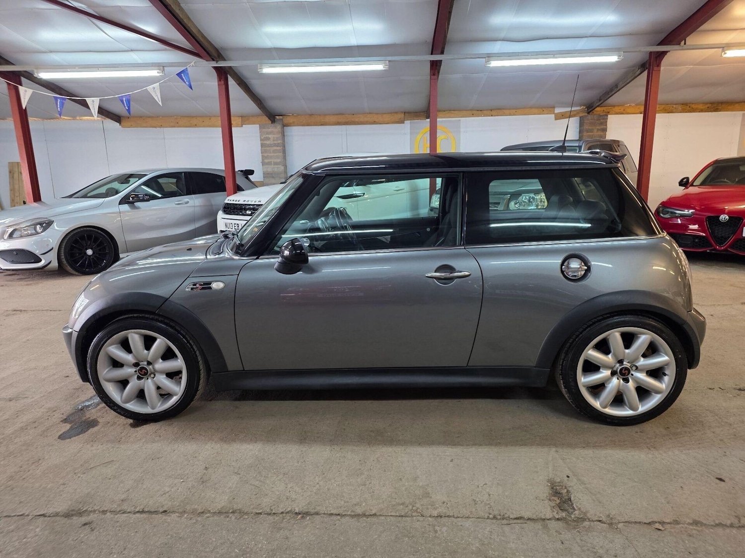 Used MINI Hatch 2005 for sale - 77774560: Photo 4