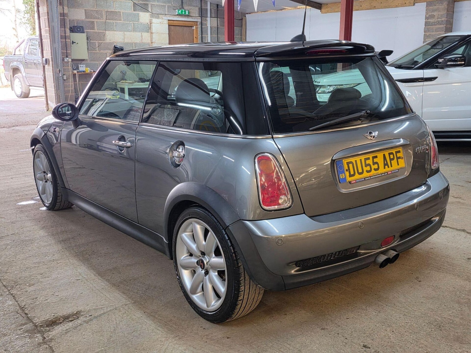 Used MINI Hatch 2005 for sale - 77774560: Photo 5
