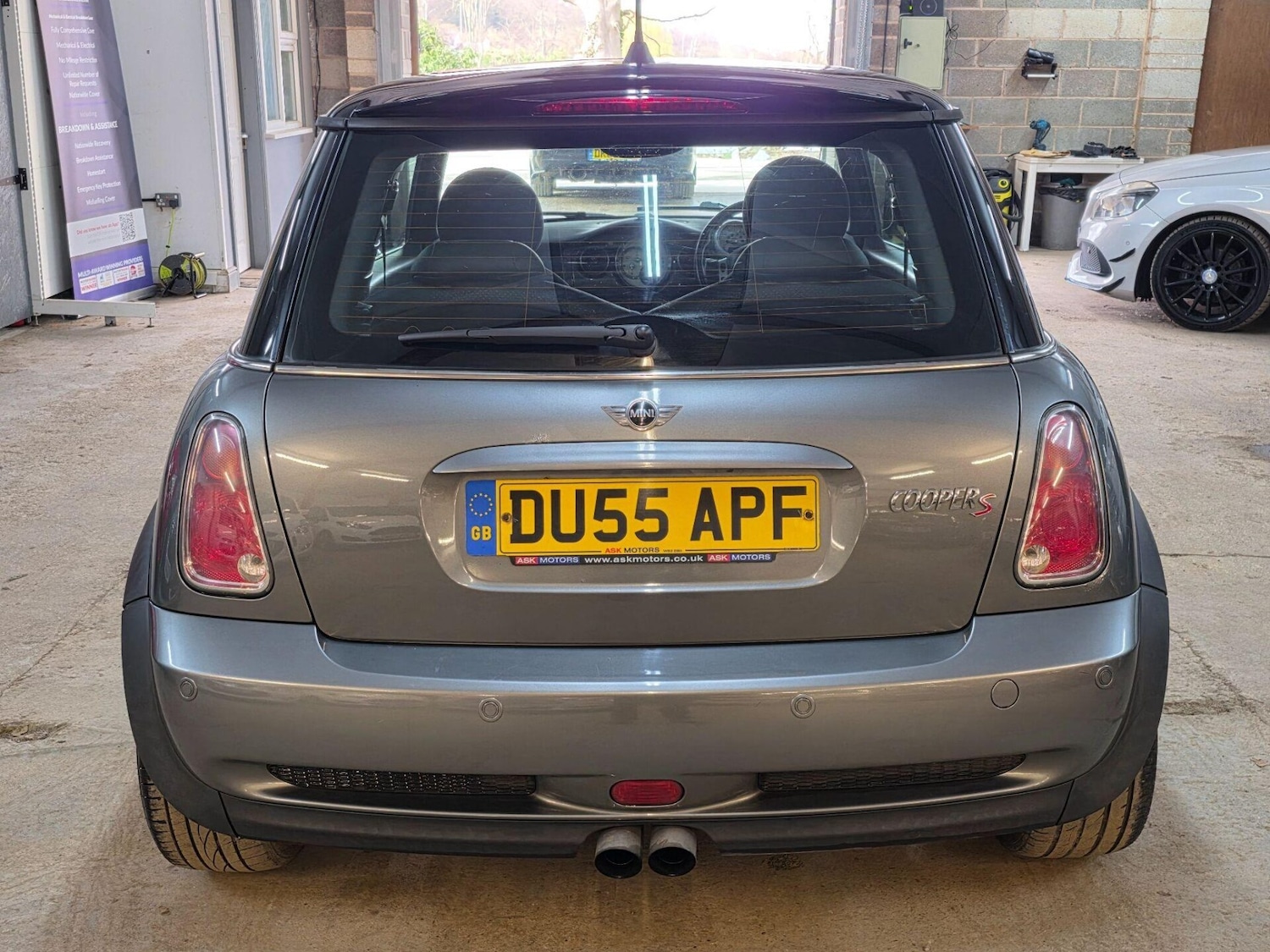 Used MINI Hatch 2005 for sale - 77774560: Photo 6