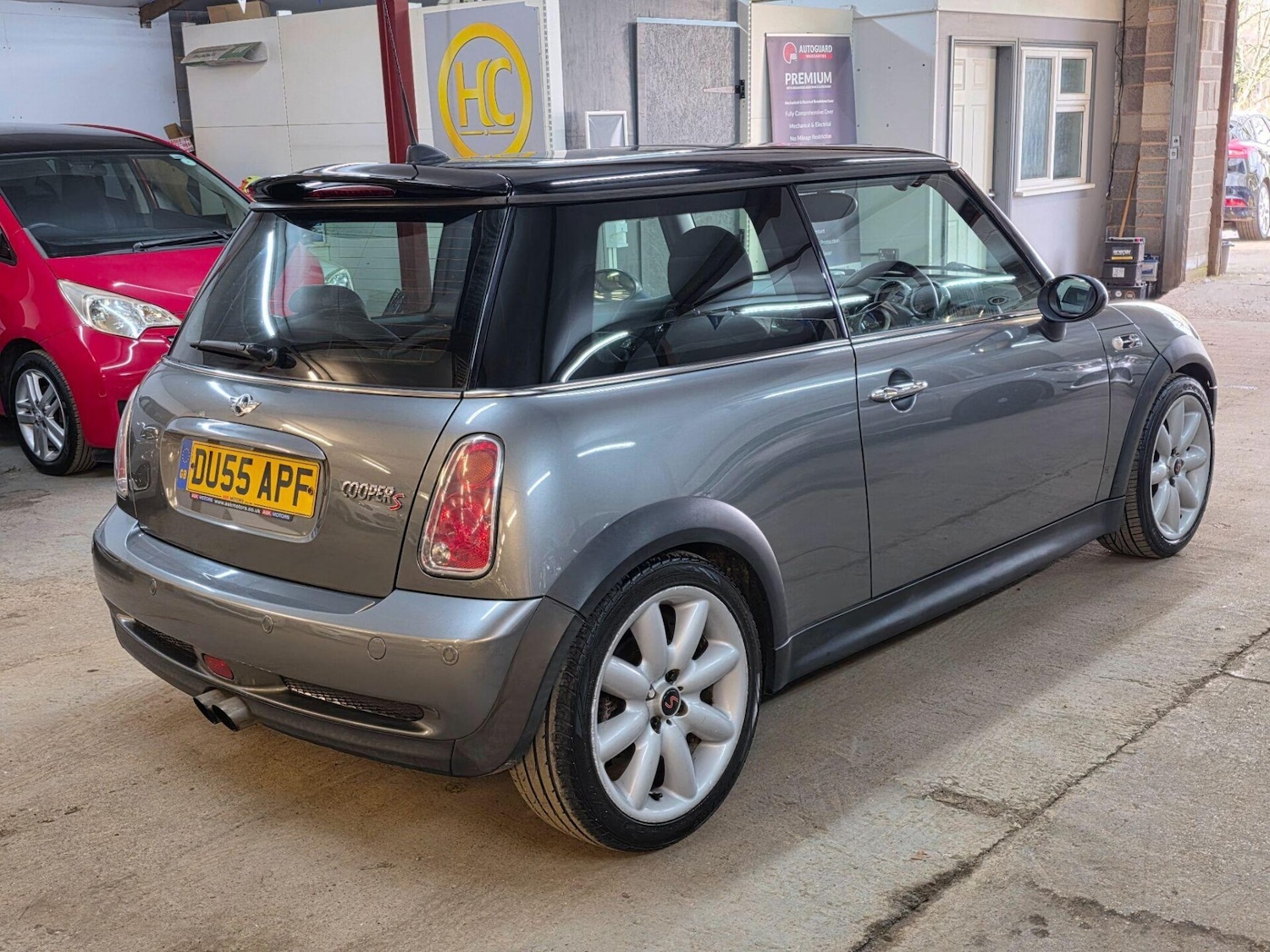 Used MINI Hatch 2005 for sale - 77774560: Photo 7