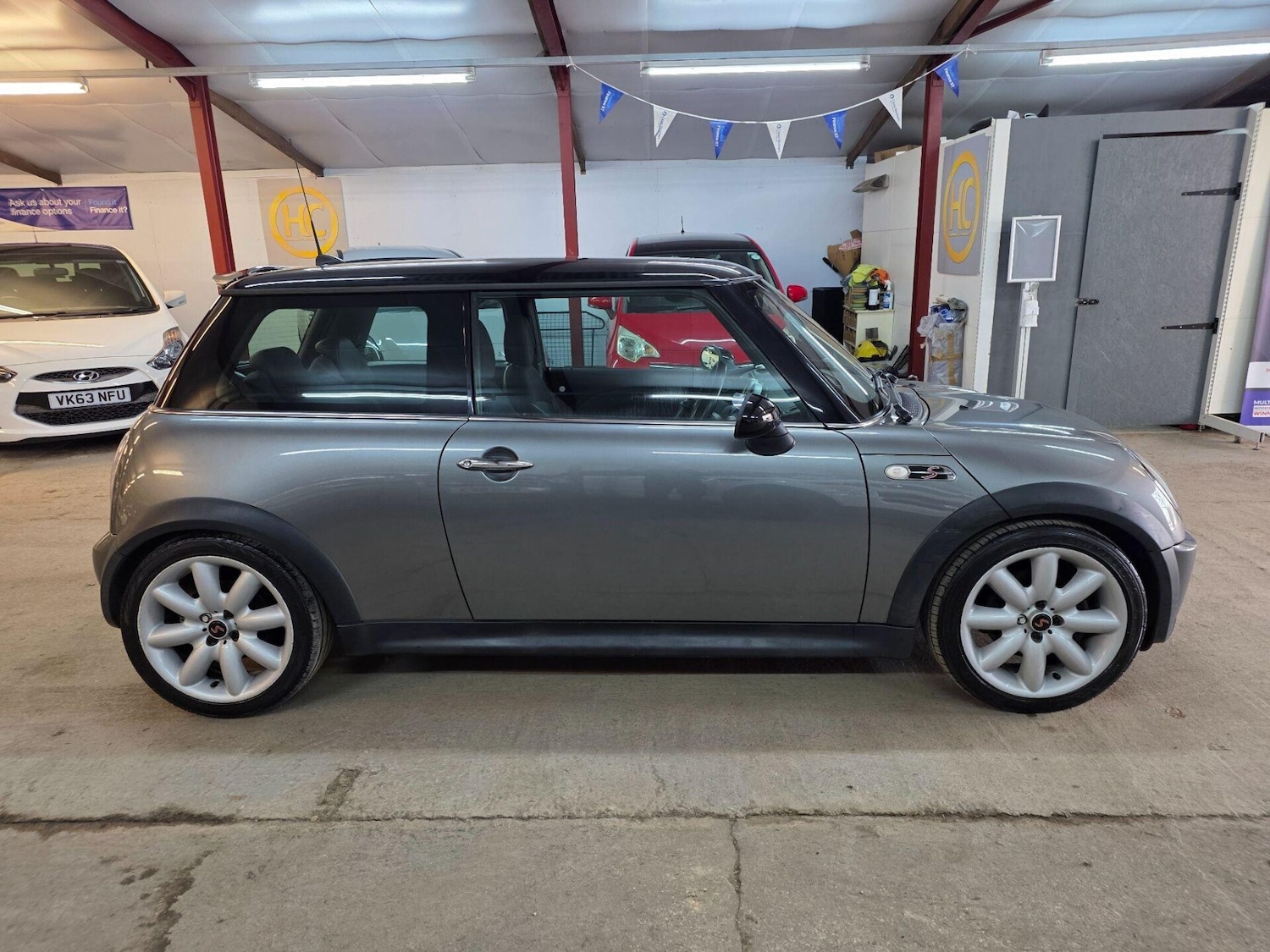 Used MINI Hatch 2005 for sale - 77774560: Photo 8