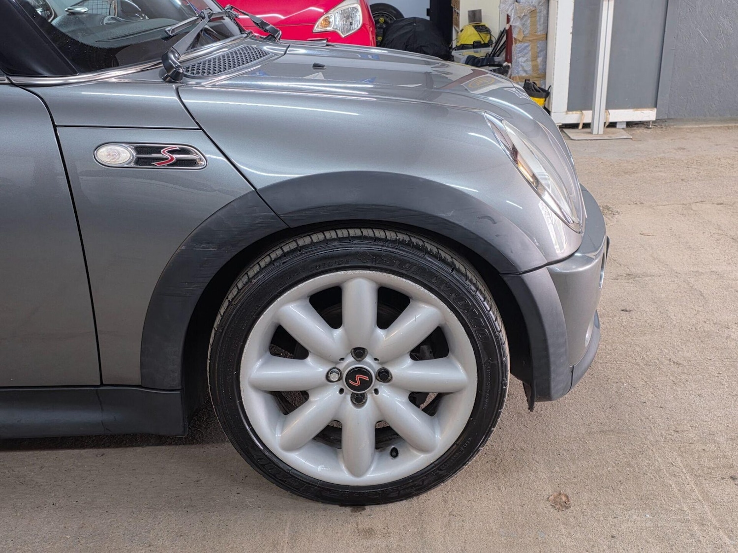 Used MINI Hatch 2005 for sale - 77774560: Photo 9