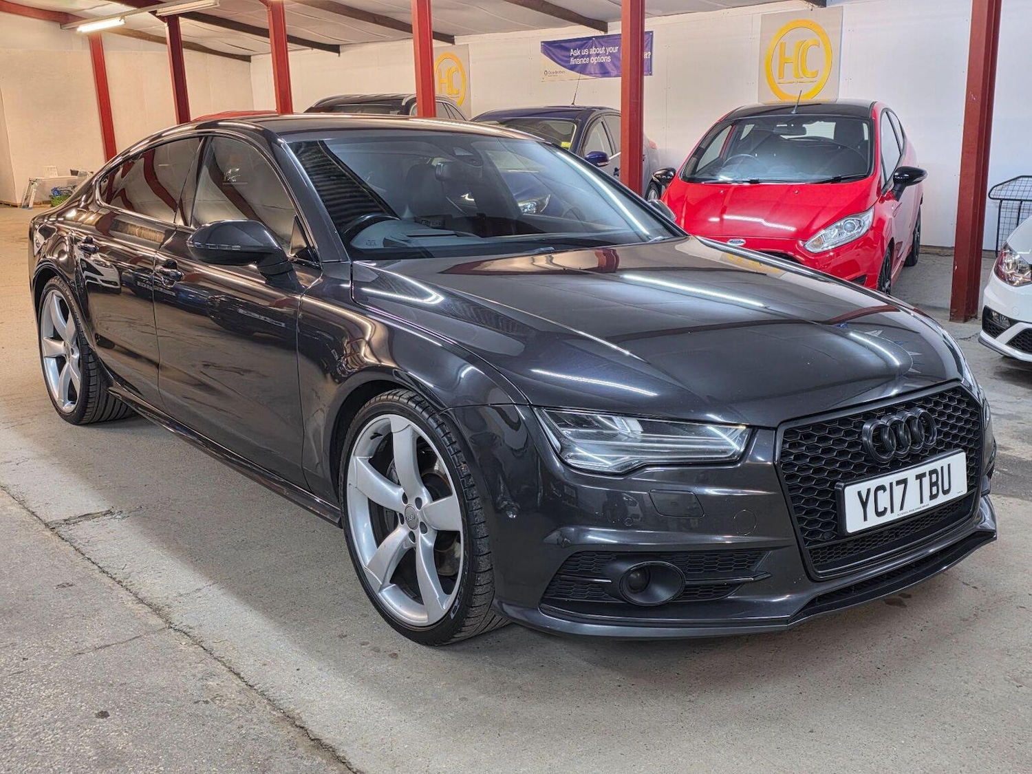 Used Audi A7 2017 for sale - 76772649: Photo 1