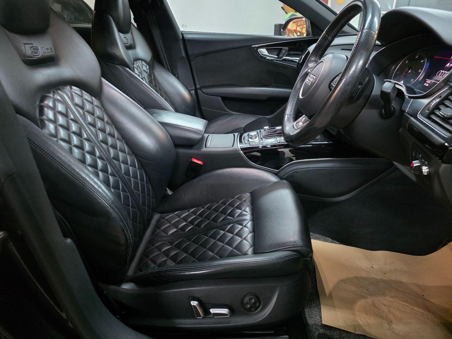 Used Audi A7 2017 for sale - 76772649: Photo 18