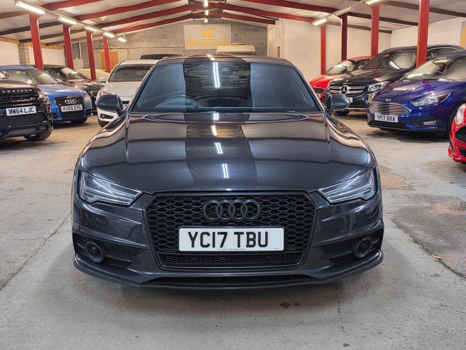 Used Audi A7 2017 for sale - 76772649: Photo 2