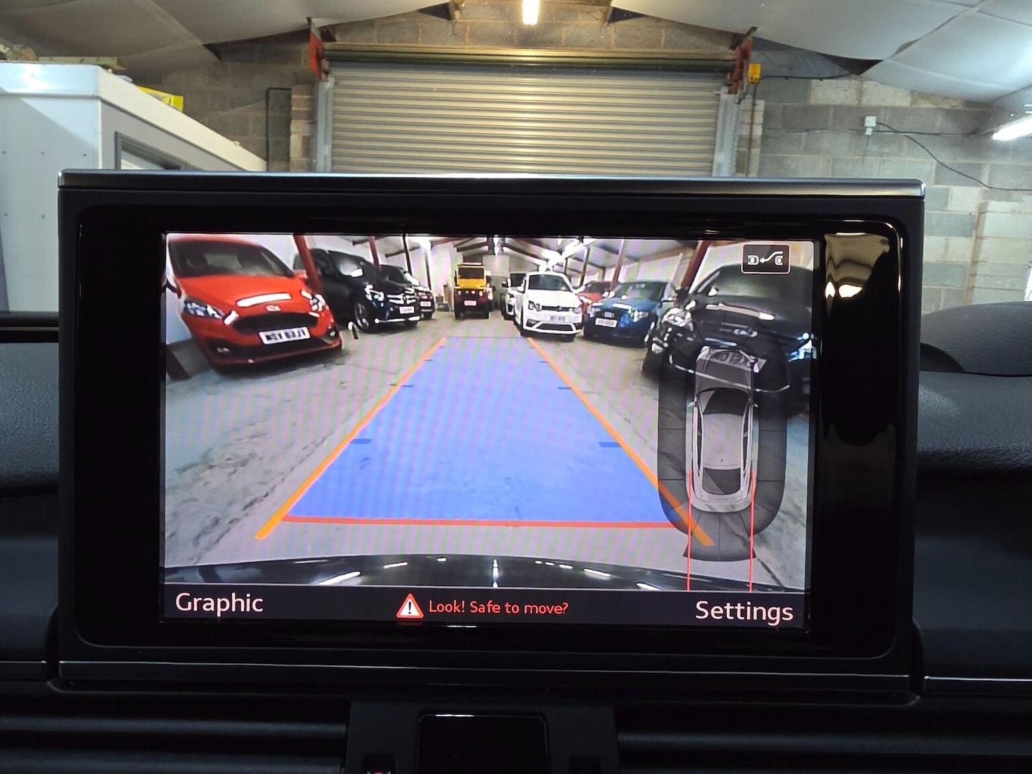 Used Audi A7 2017 for sale - 76772649: Photo 25