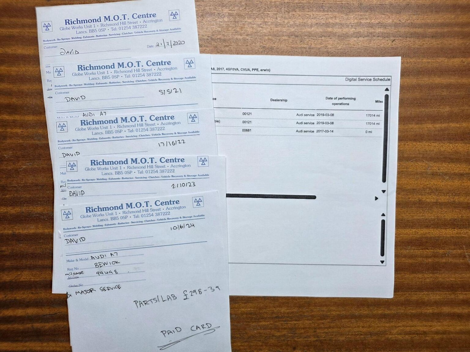 Used Audi A7 2017 for sale - 76772649: Photo 29