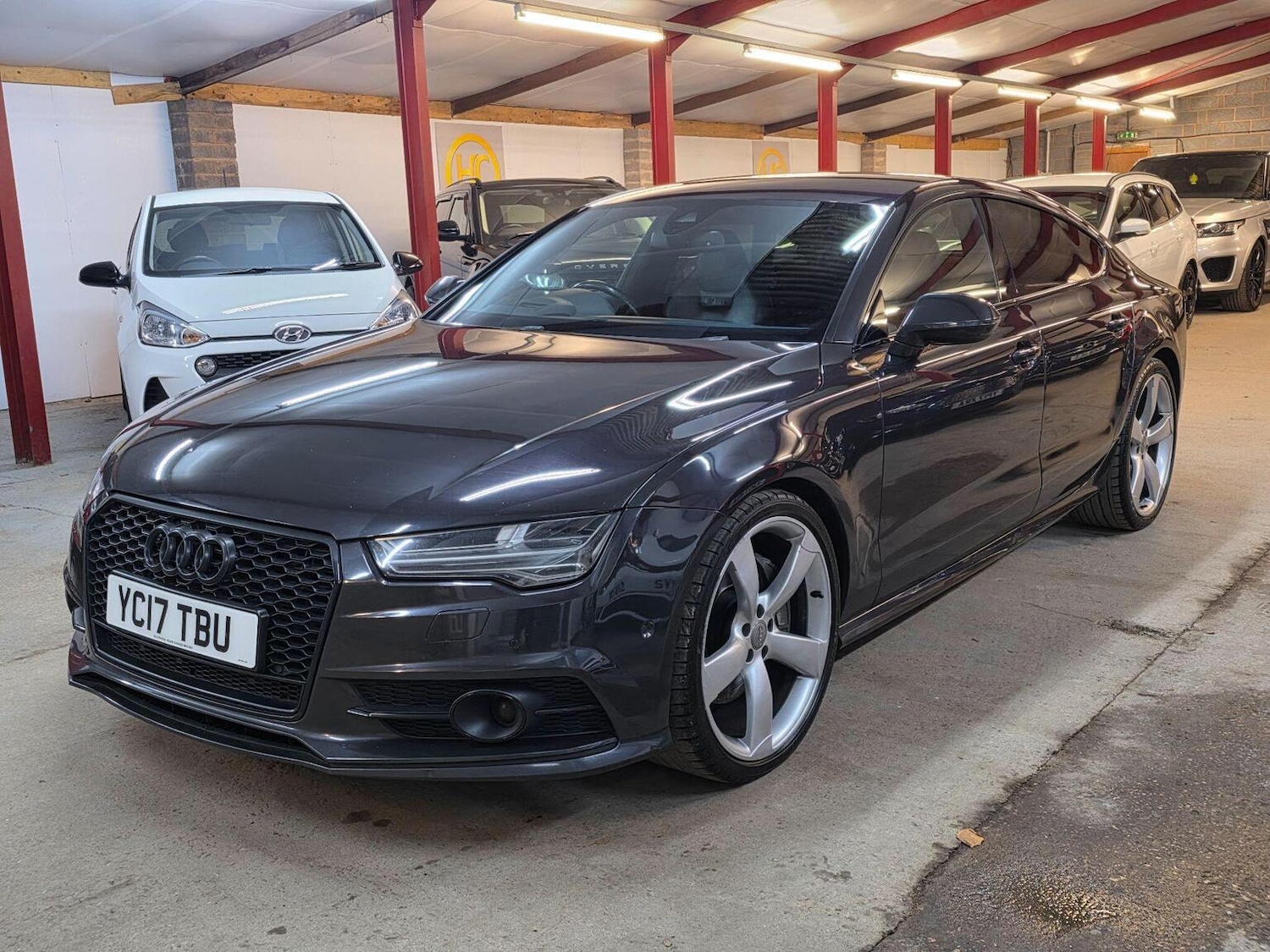 Used Audi A7 2017 for sale - 76772649: Photo 3