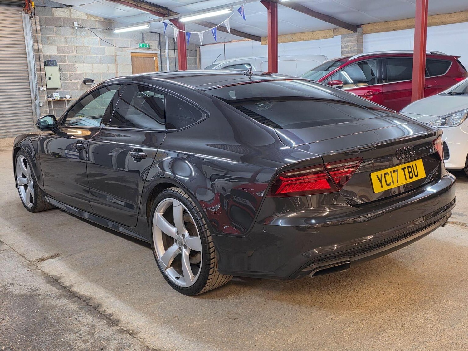 Used Audi A7 2017 for sale - 76772649: Photo 5