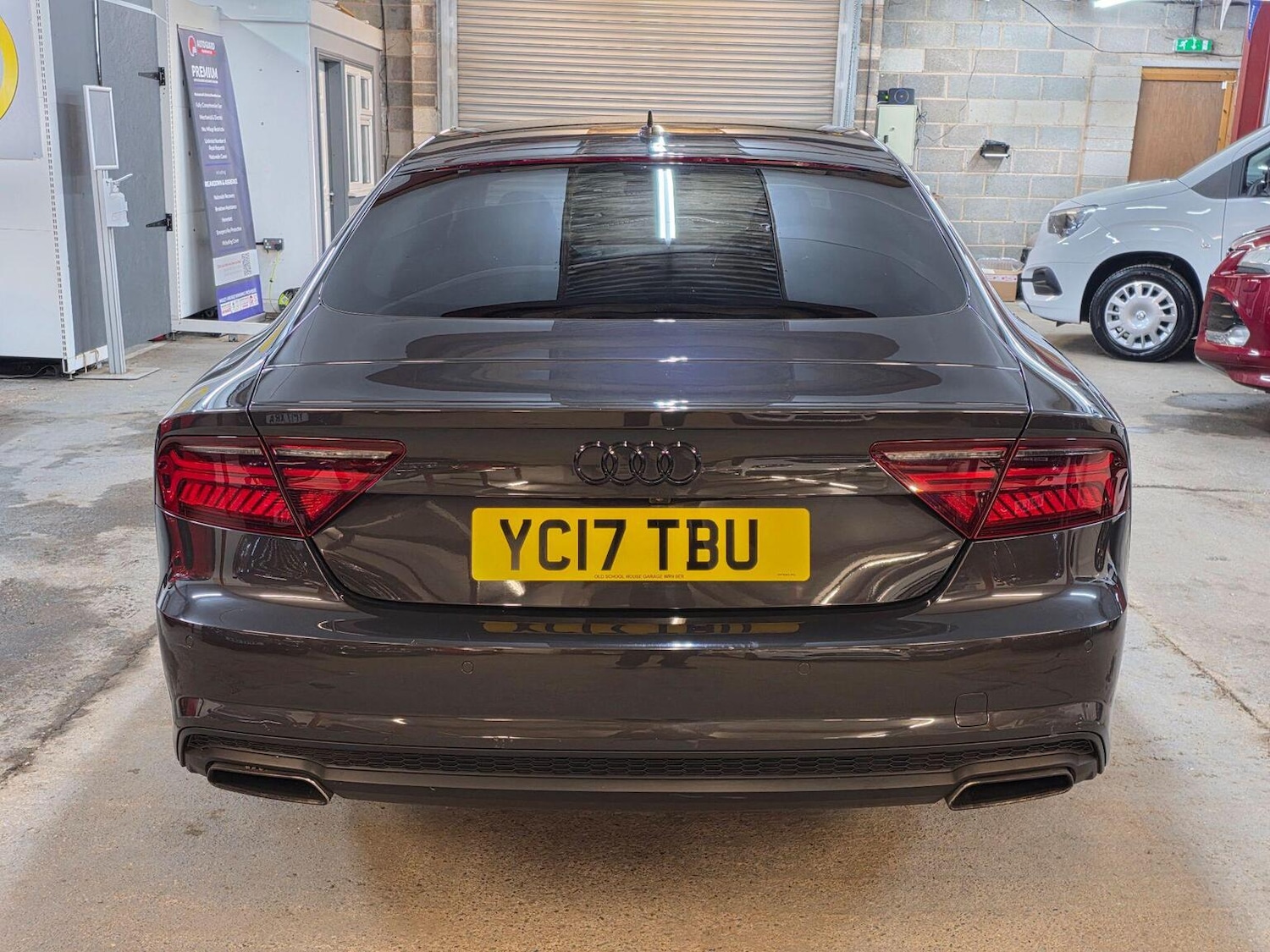 Used Audi A7 2017 for sale - 76772649: Photo 6