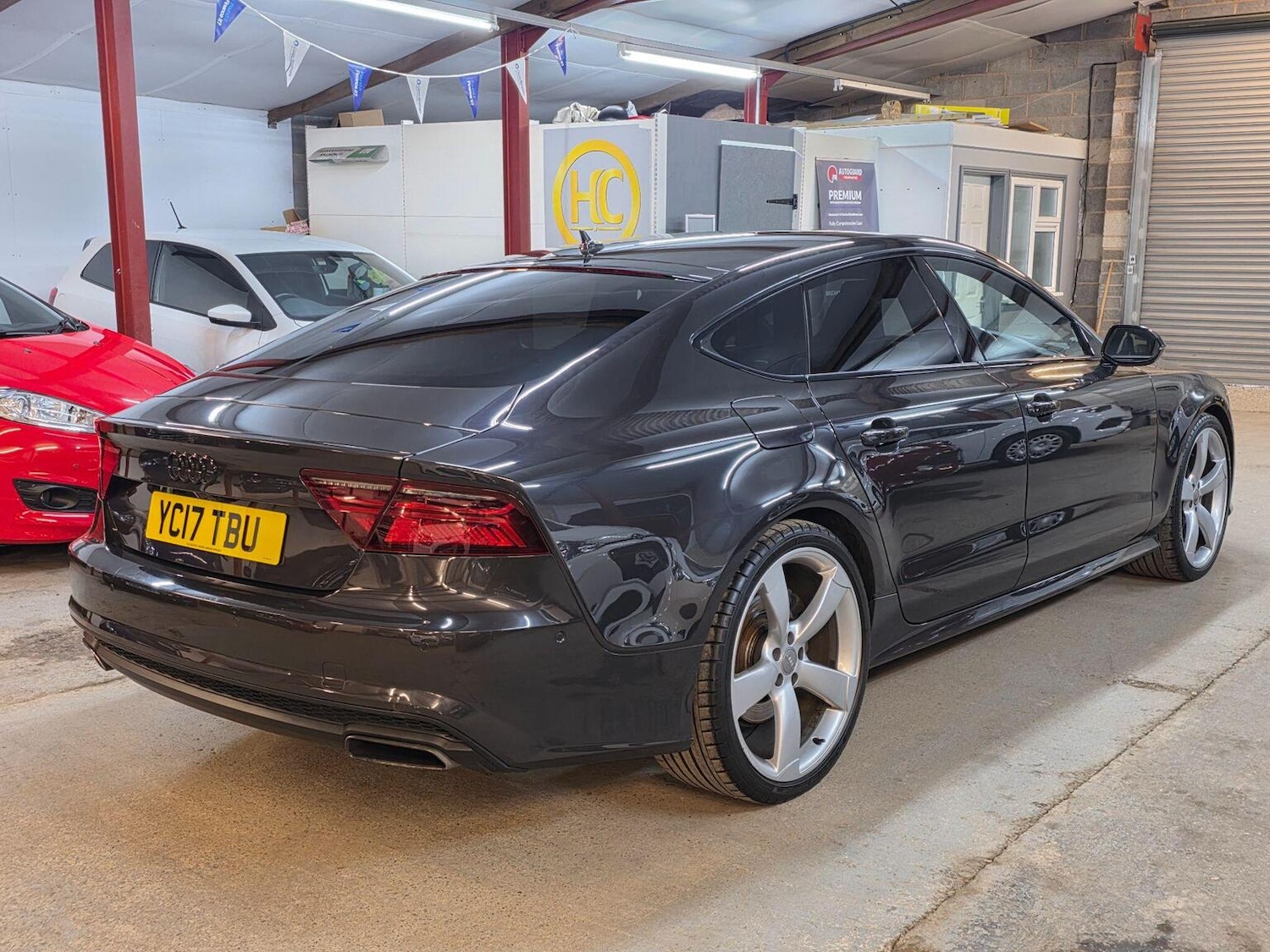 Used Audi A7 2017 for sale - 76772649: Photo 7