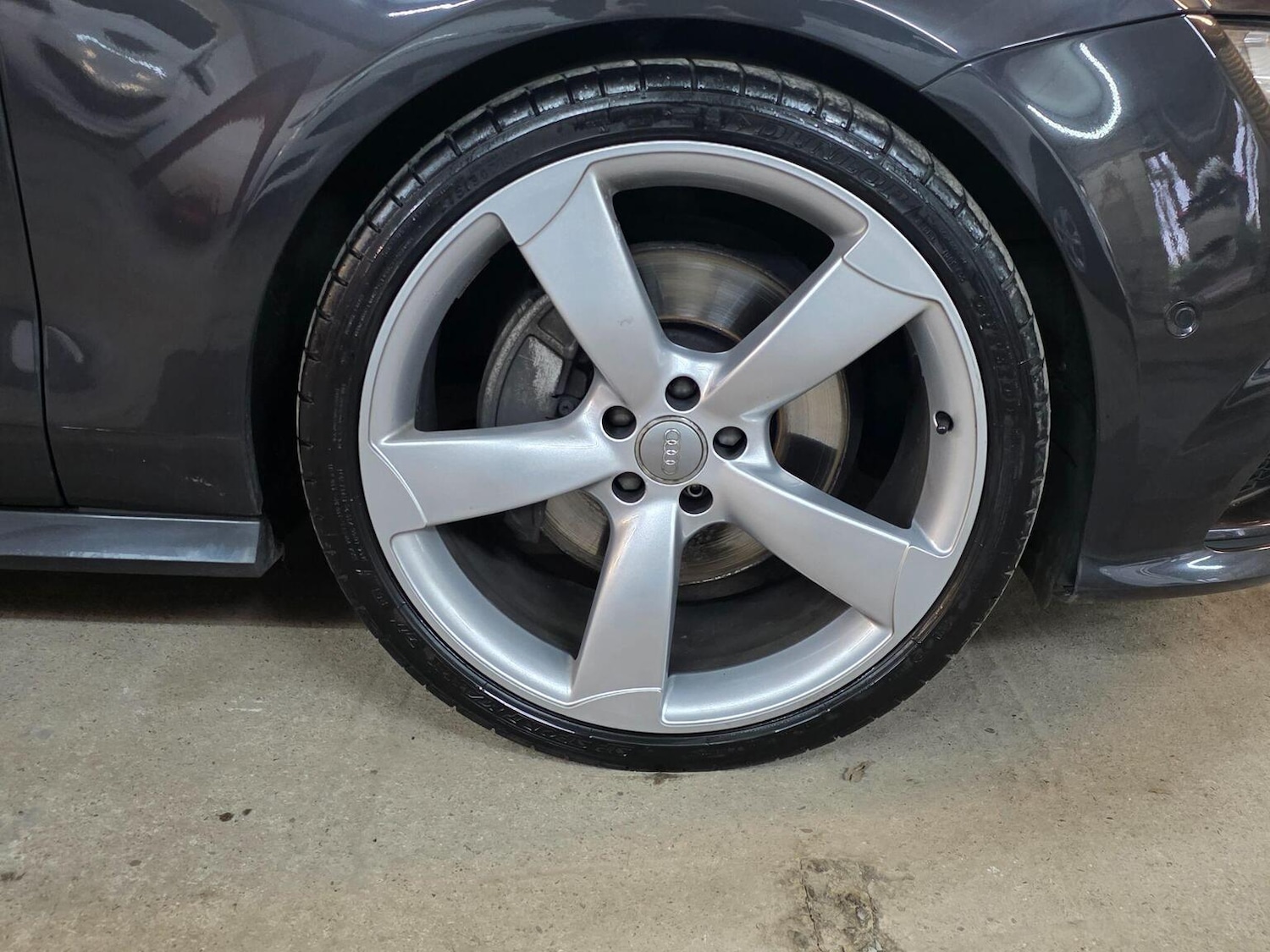 Used Audi A7 2017 for sale - 76772649: Photo 9