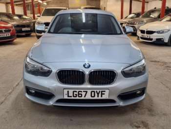 Used BMW 1 Series 2017 for sale - 74924617: Photo
