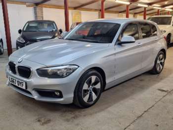 Used BMW 1 Series 2017 for sale - 74924617: Photo