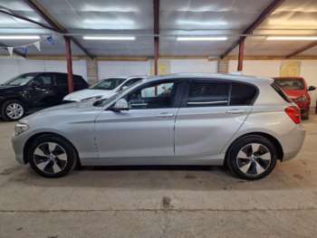 Used BMW 1 Series 2017 for sale - 74924617: Photo