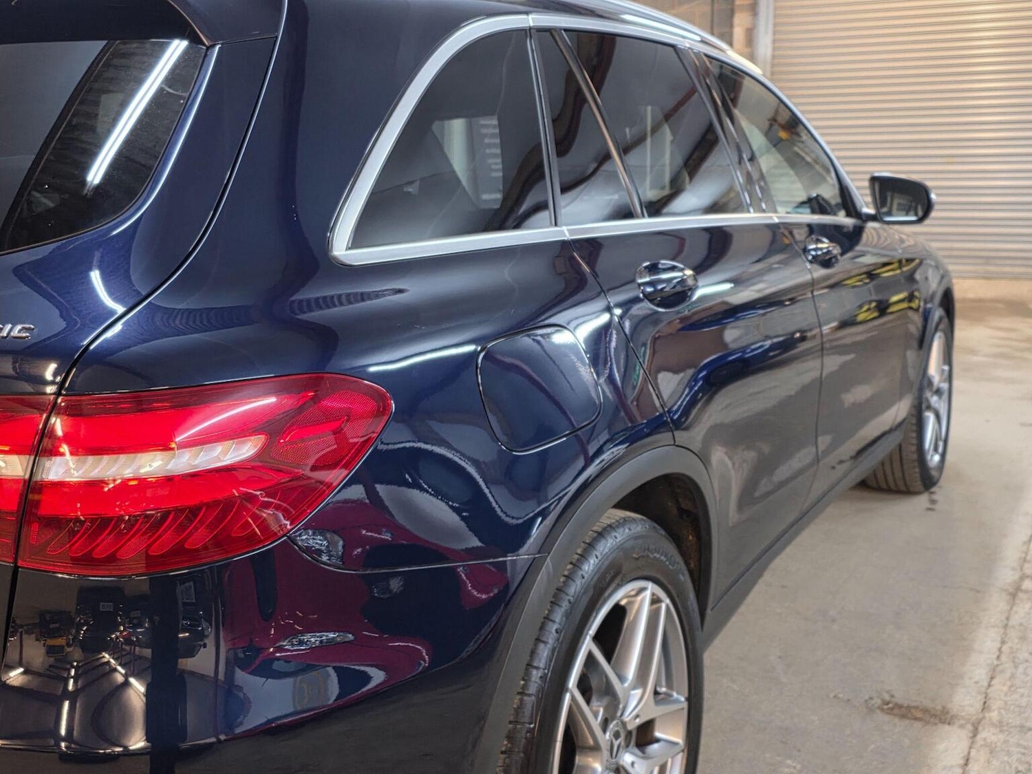 Used Mercedes-Benz GLC 2018 for sale - 76565172: Photo 10