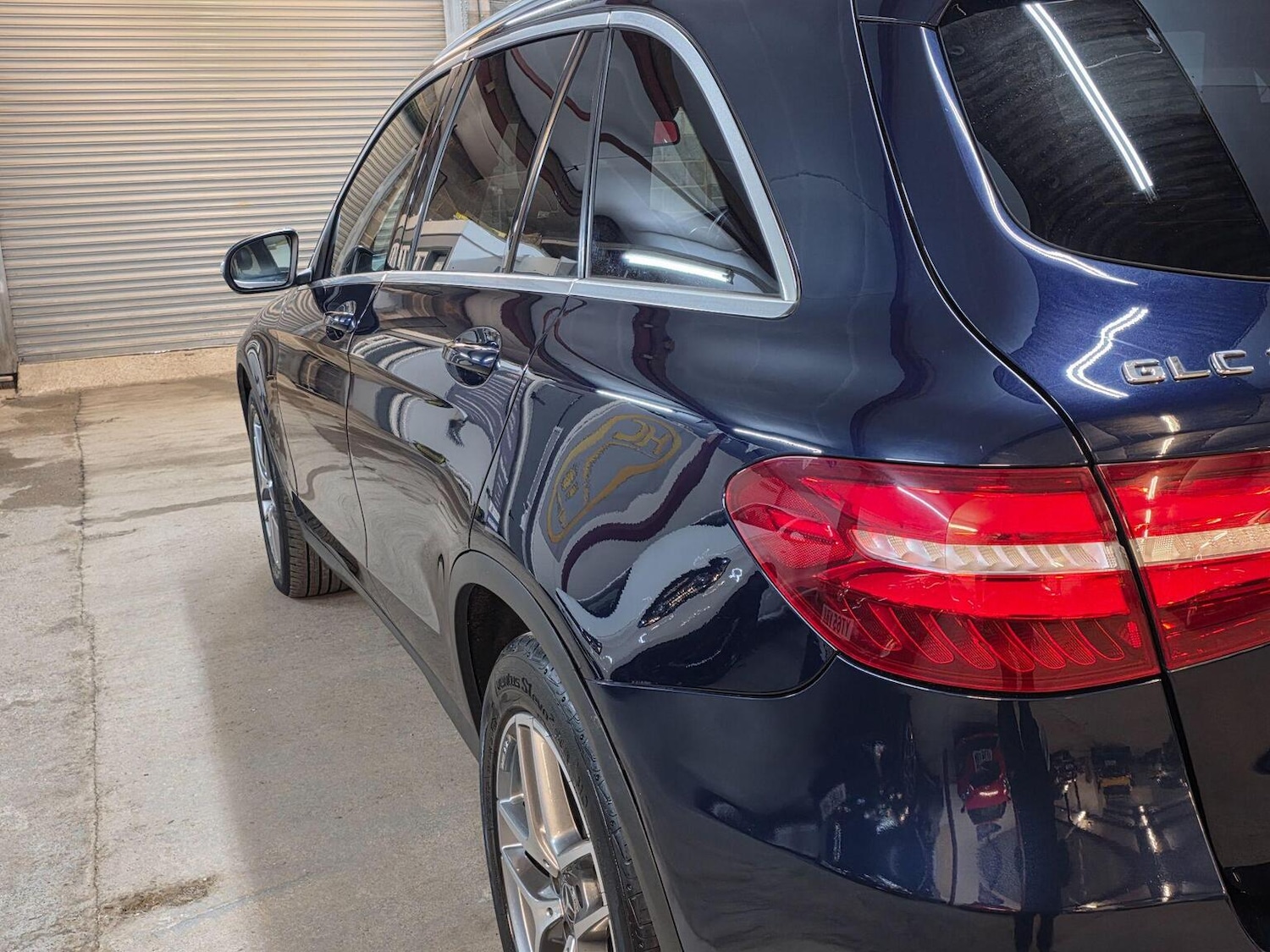 Used Mercedes-Benz GLC 2018 for sale - 76565172: Photo 11