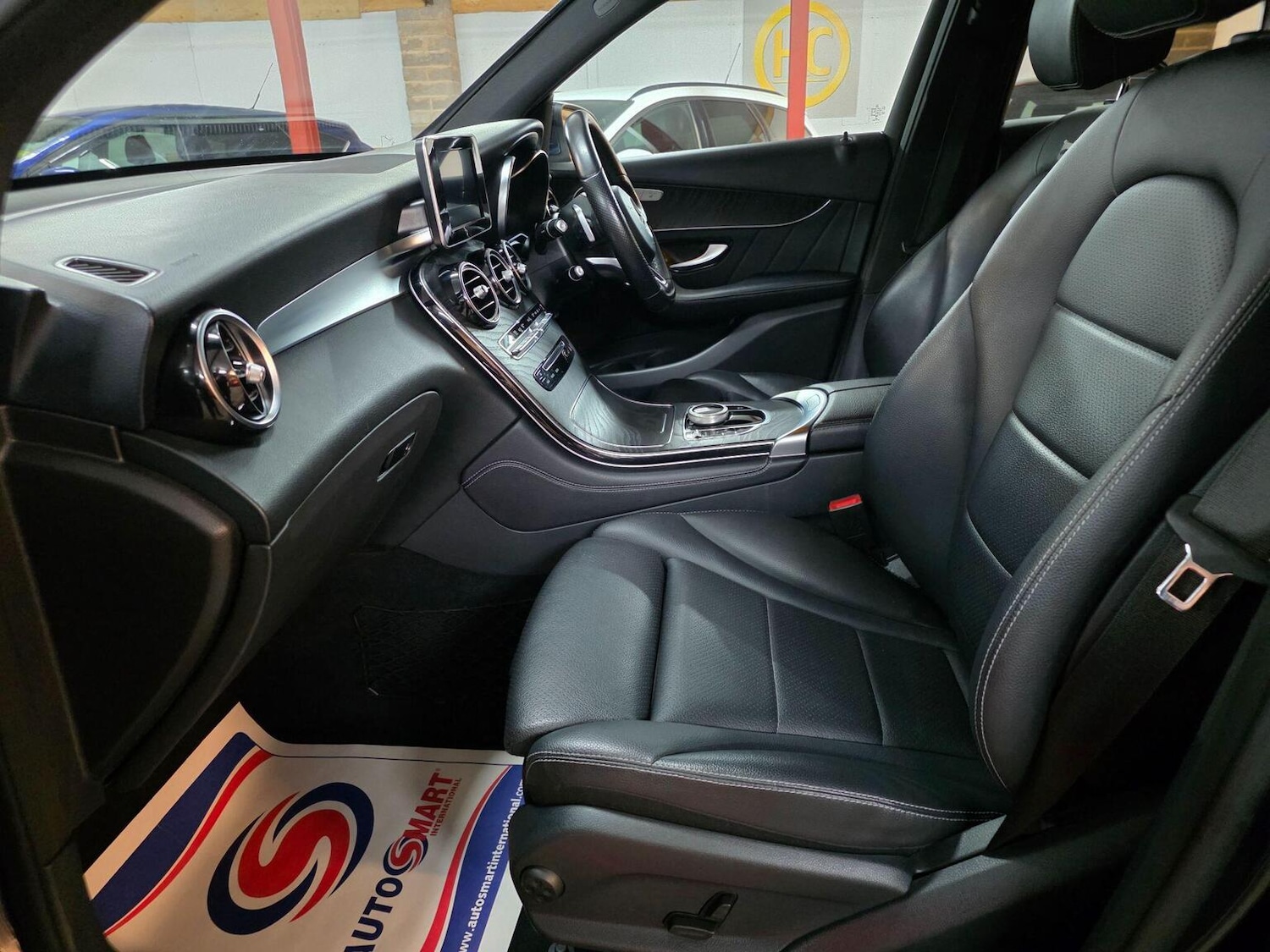 Used Mercedes-Benz GLC 2018 for sale - 76565172: Photo 13