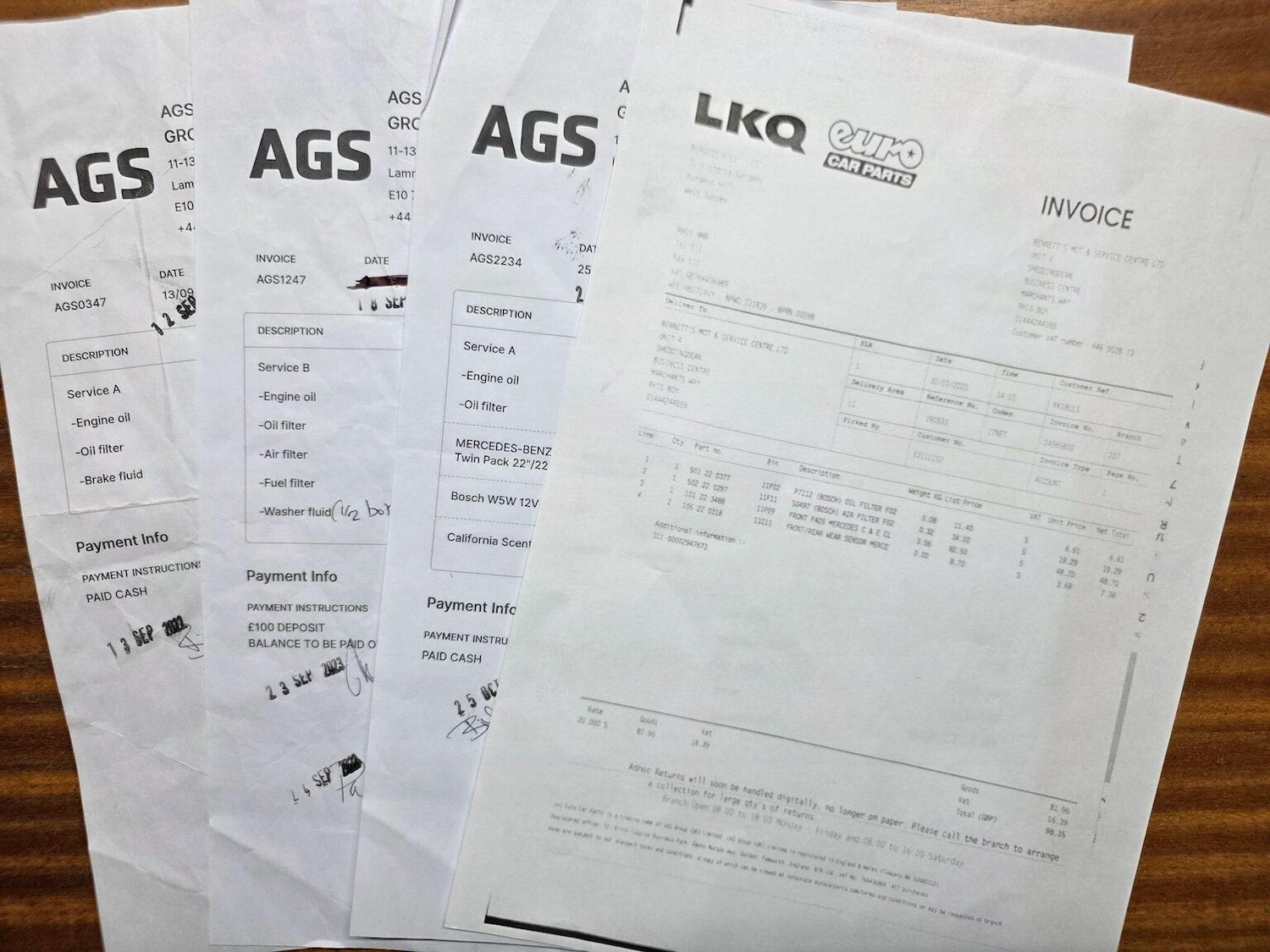 Used Mercedes-Benz GLC 2018 for sale - 76565172: Photo 31