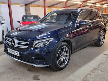 Used Mercedes-Benz GLC 2018 for sale - 76565172: Photo