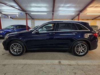 Used Mercedes-Benz GLC 2018 for sale - 76565172: Photo