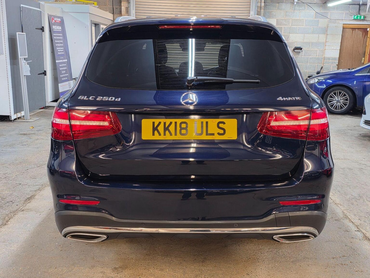 Used Mercedes-Benz GLC 2018 for sale - 76565172: Photo 6