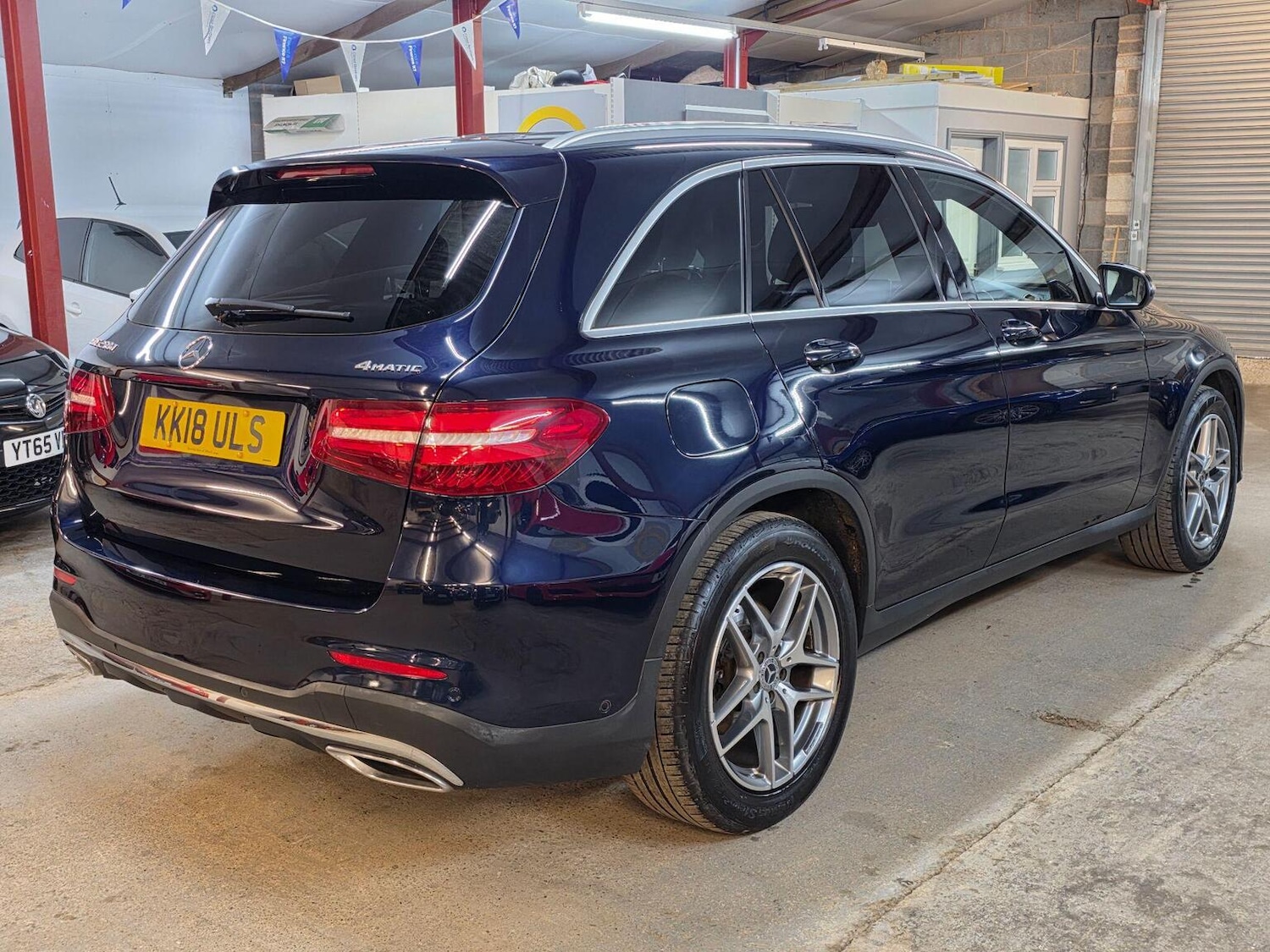 Used Mercedes-Benz GLC 2018 for sale - 76565172: Photo 7