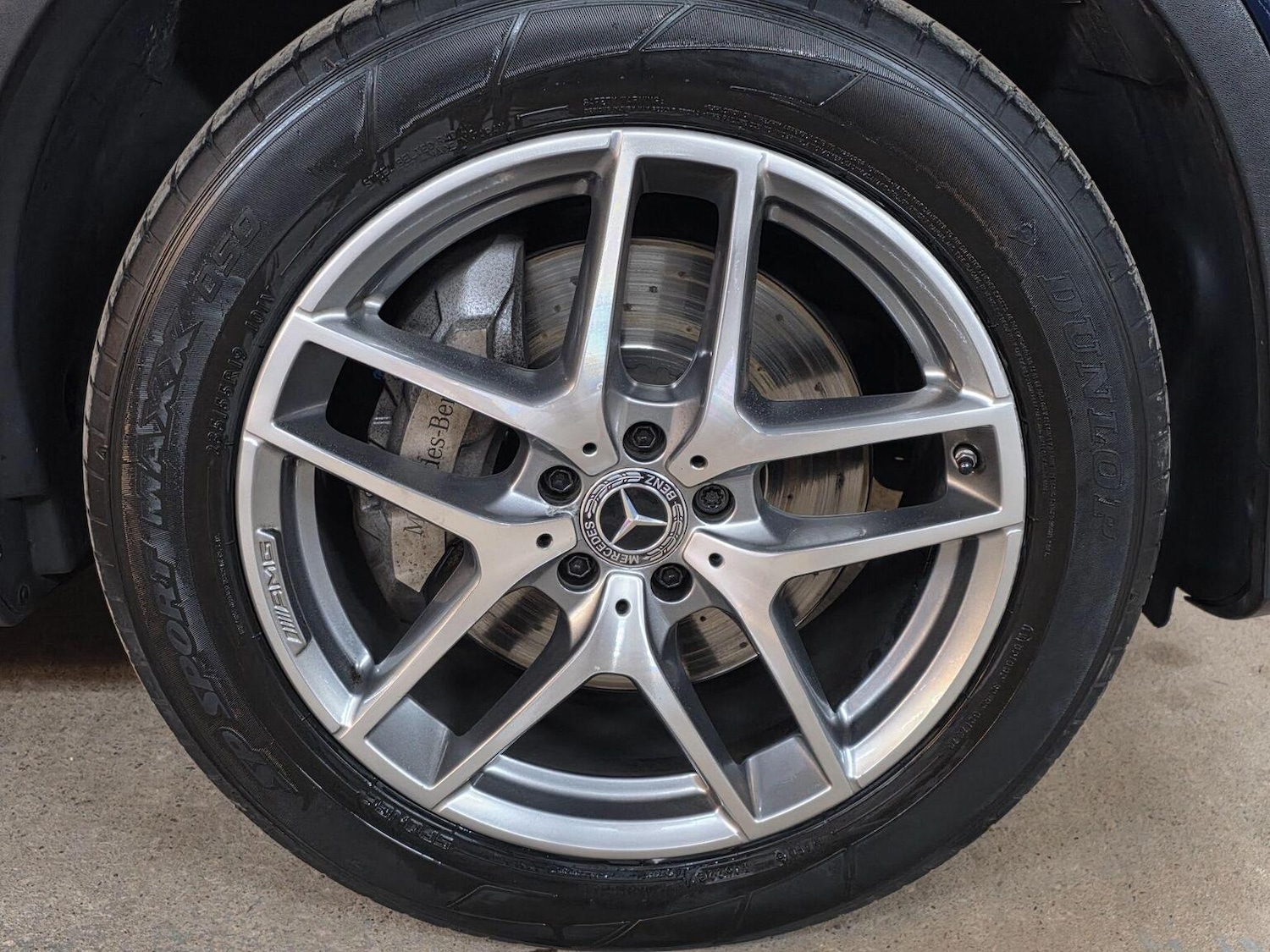 Used Mercedes-Benz GLC 2018 for sale - 76565172: Photo 9