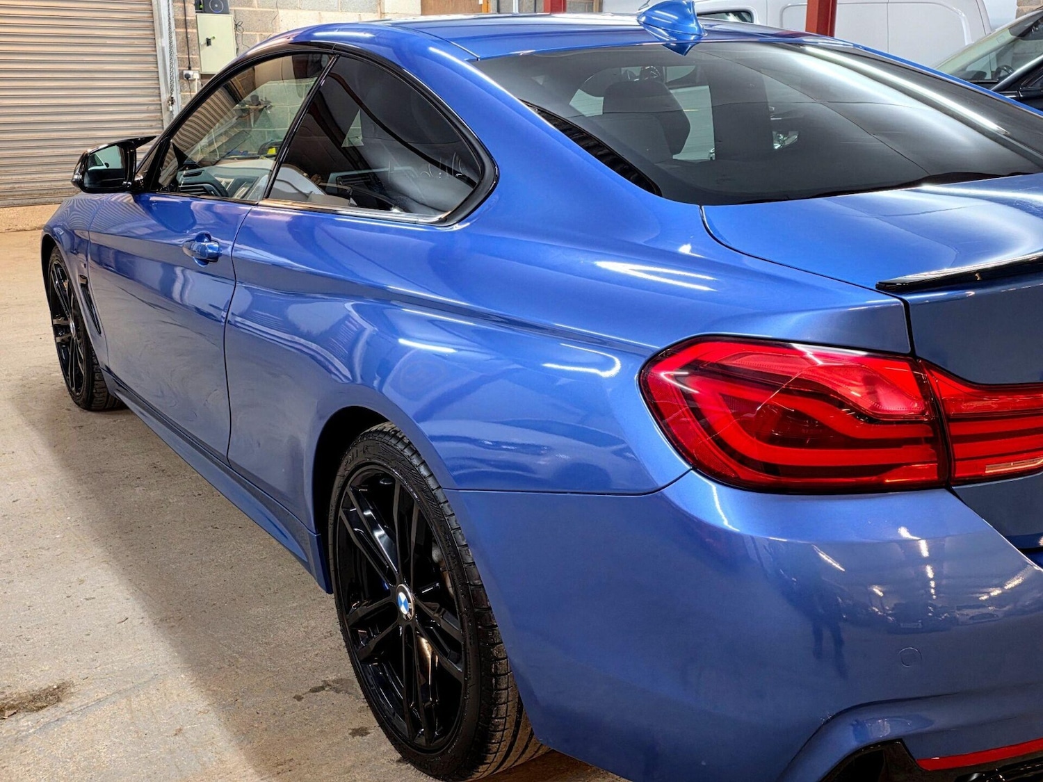 Used BMW 4 Series 2018 for sale - 77104398: Photo 11