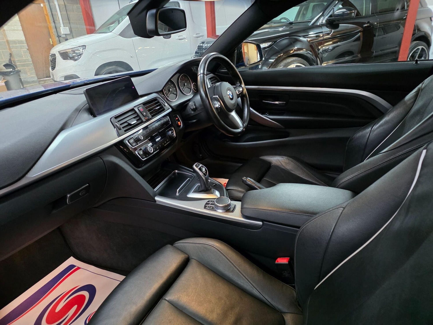 Used BMW 4 Series 2018 for sale - 77104398: Photo 14