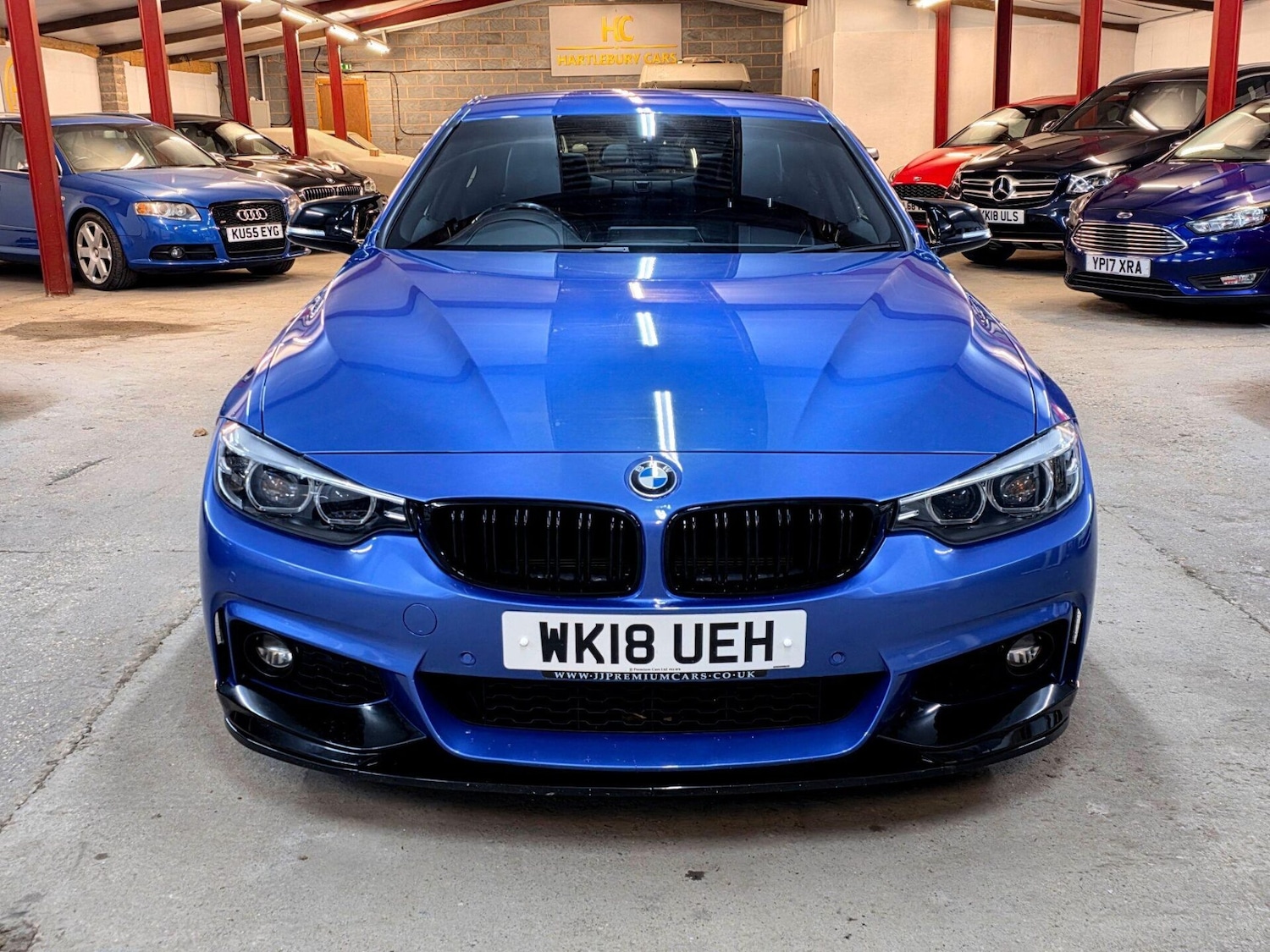 Used BMW 4 Series 2018 for sale - 77104398: Photo 2