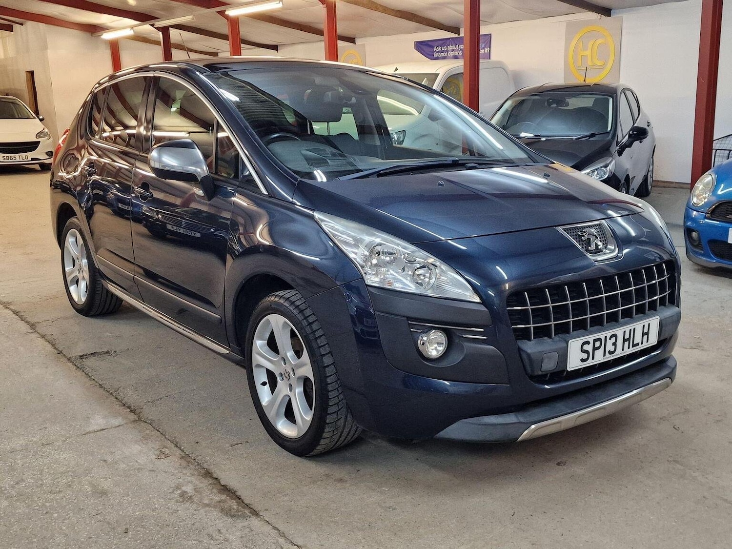 Used Peugeot 3008 2013 for sale - 76011346: Photo 1