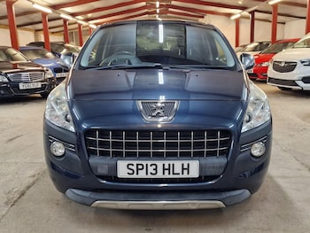 Used Peugeot 3008 2013 for sale - 76011346: Photo