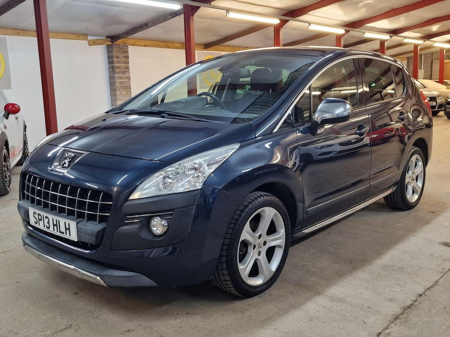 Used Peugeot 3008 2013 for sale - 76011346: Photo 3