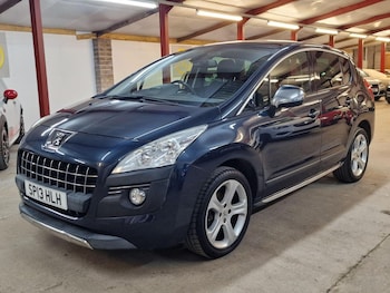 Used Peugeot 3008 2013 for sale - 76011346: Photo