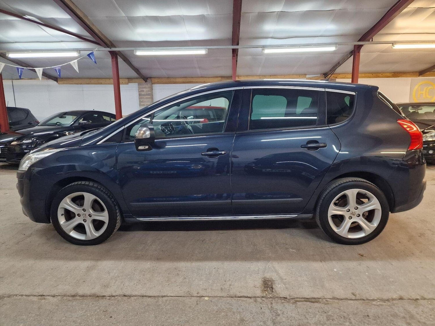 Used Peugeot 3008 2013 for sale - 76011346: Photo 4