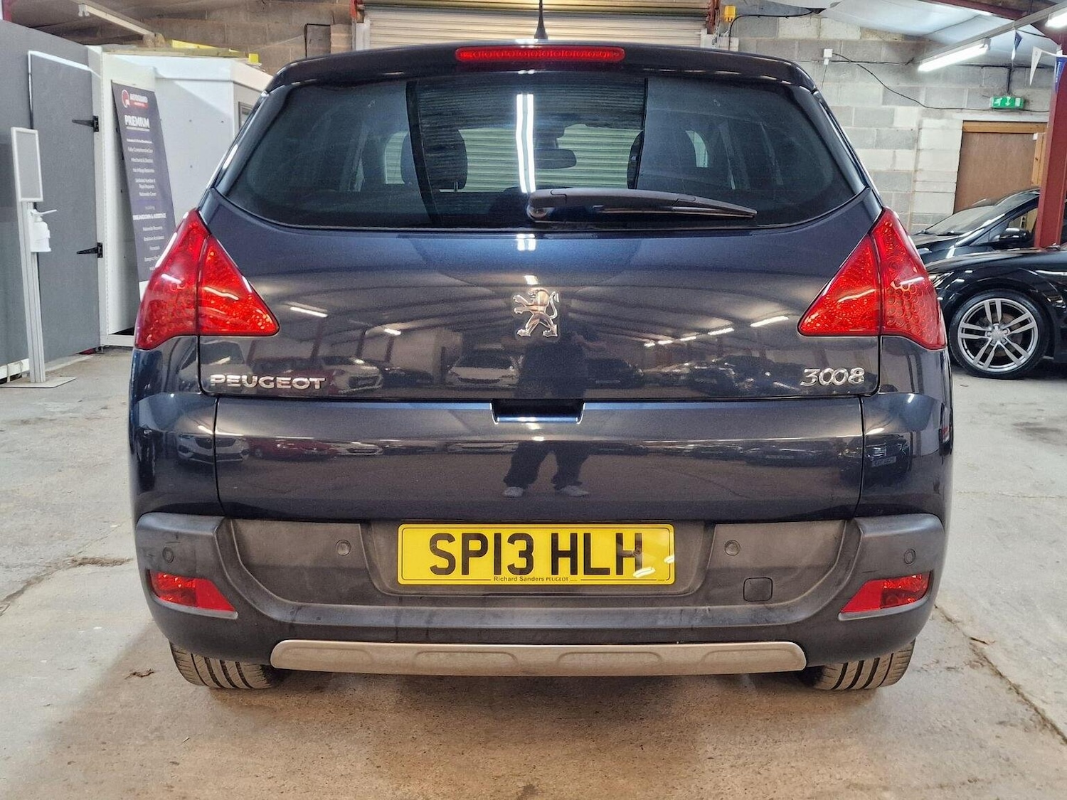 Used Peugeot 3008 2013 for sale - 76011346: Photo 6