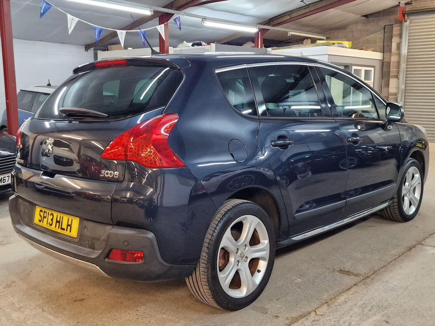Used Peugeot 3008 2013 for sale - 76011346: Photo 7