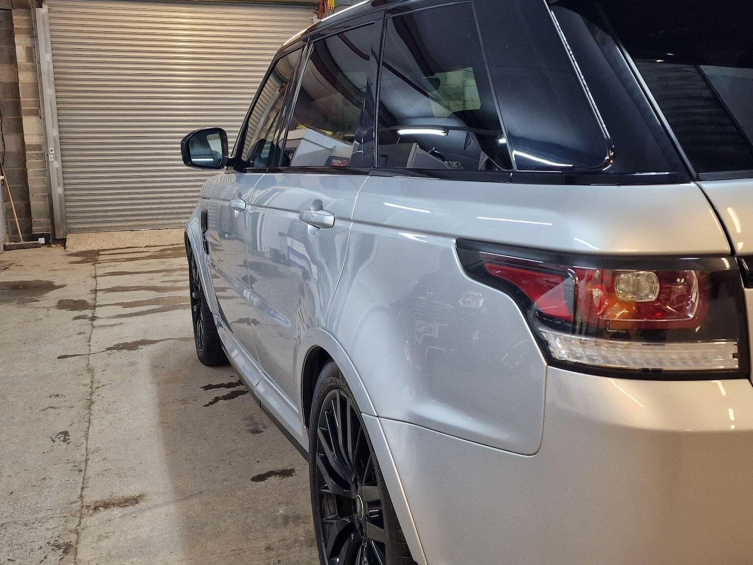 Used Land Rover Range Rover Sport 2017 for sale - 76262967: Photo 11