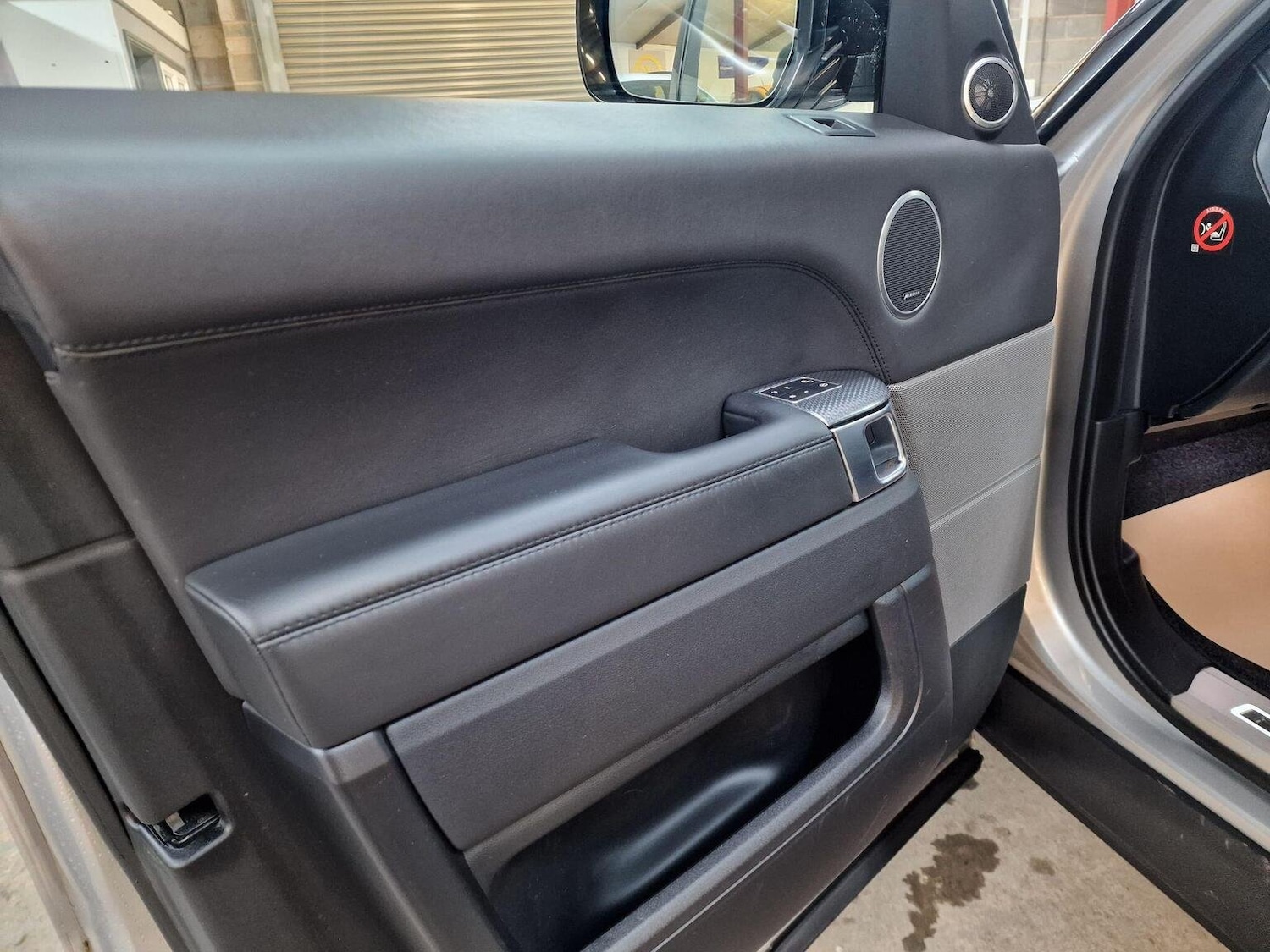 Used Land Rover Range Rover Sport 2017 for sale - 76262967: Photo 12