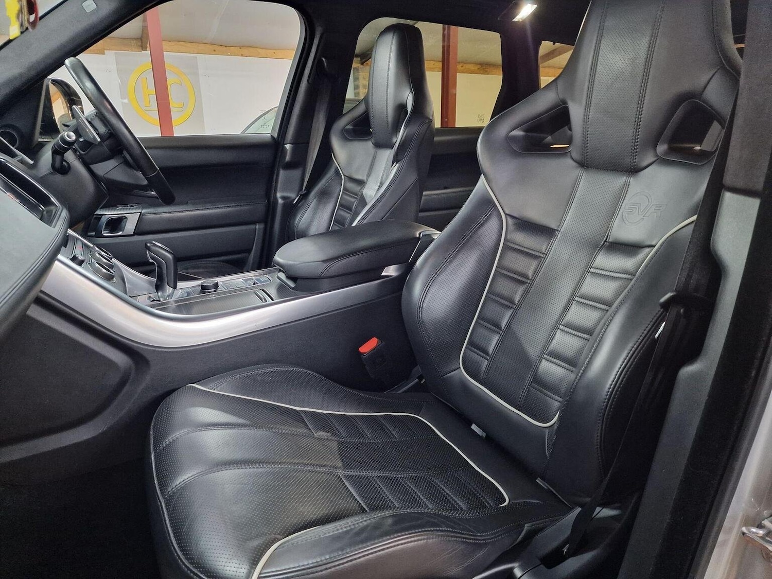 Used Land Rover Range Rover Sport 2017 for sale - 76262967: Photo 14