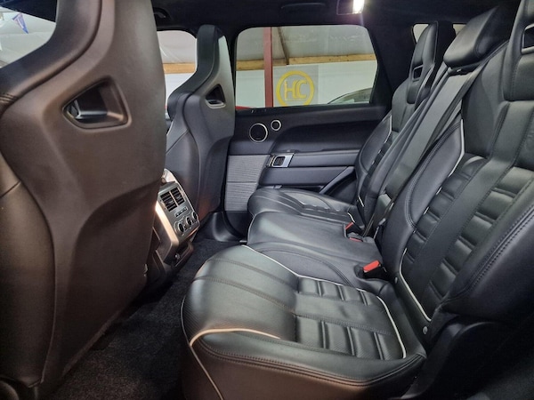 Used Land Rover Range Rover Sport 2017 for sale - 76262967: Photo 17