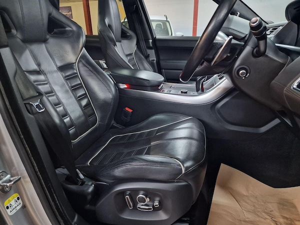 Used Land Rover Range Rover Sport 2017 for sale - 76262967: Photo 23