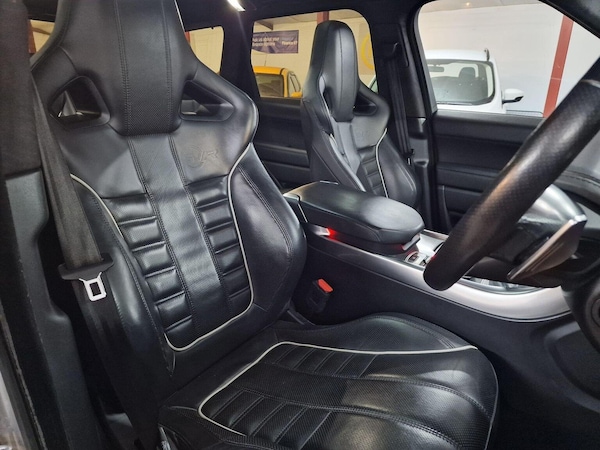 Used Land Rover Range Rover Sport 2017 for sale - 76262967: Photo 24