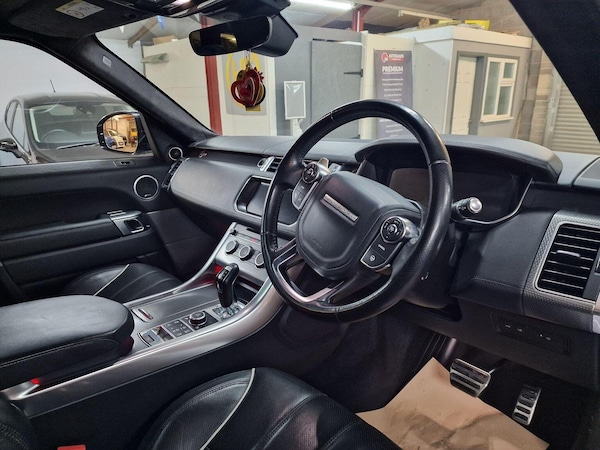 Used Land Rover Range Rover Sport 2017 for sale - 76262967: Photo 25